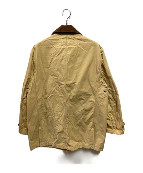 POLO RALPH LAUREN（ポロ・ラルフローレン）POLO RALPH LAUREN (ポロ・ラルフローレン) ステンカラーコート ベージュ サイズ:XLの古着・服飾アイテム