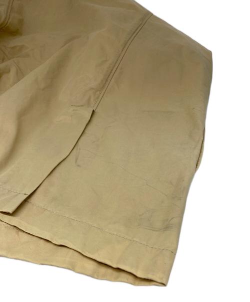 POLO RALPH LAUREN（ポロ・ラルフローレン）POLO RALPH LAUREN (ポロ・ラルフローレン) ステンカラーコート ベージュ サイズ:XLの古着・服飾アイテム