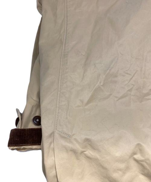 POLO RALPH LAUREN（ポロ・ラルフローレン）POLO RALPH LAUREN (ポロ・ラルフローレン) ステンカラーコート ベージュ サイズ:XLの古着・服飾アイテム