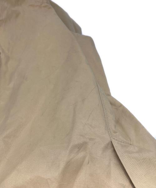 POLO RALPH LAUREN（ポロ・ラルフローレン）POLO RALPH LAUREN (ポロ・ラルフローレン) ステンカラーコート ベージュ サイズ:XLの古着・服飾アイテム