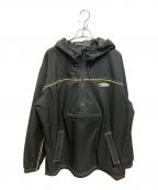 Quiksilverクイックシルバー）の古着「24AW QUIK SLASH JK」｜ブラック