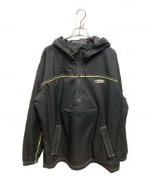 Quiksilver（クイックシルバー）の古着「24AW QUIK SLASH JK」｜ブラック