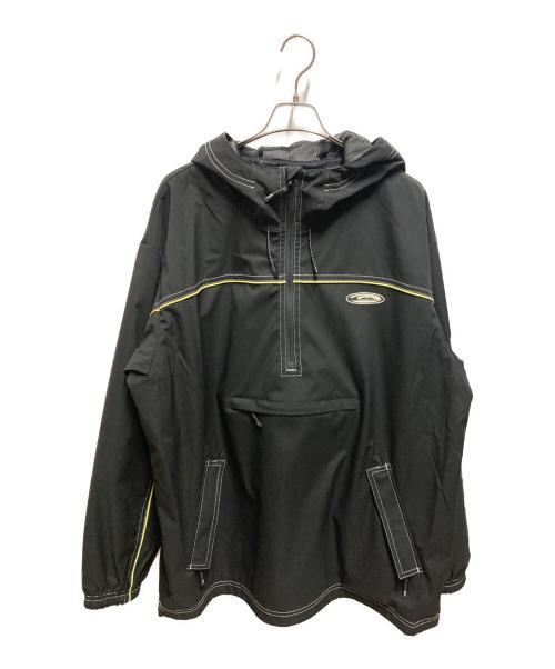 Quiksilver（クイックシルバー）Quiksilver (クイックシルバー) 24AW QUIK SLASH JK ブラック サイズ:XLの古着・服飾アイテム