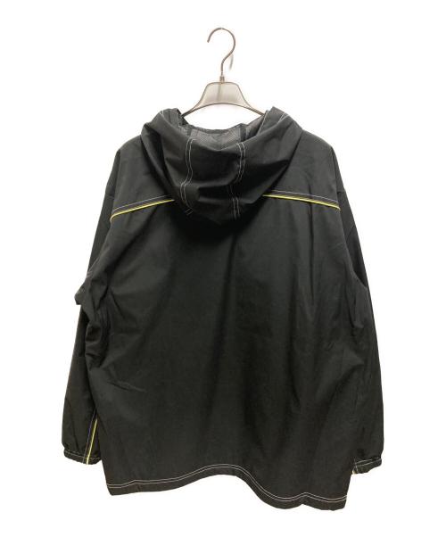 Quiksilver（クイックシルバー）Quiksilver (クイックシルバー) 24AW QUIK SLASH JK ブラック サイズ:XLの古着・服飾アイテム