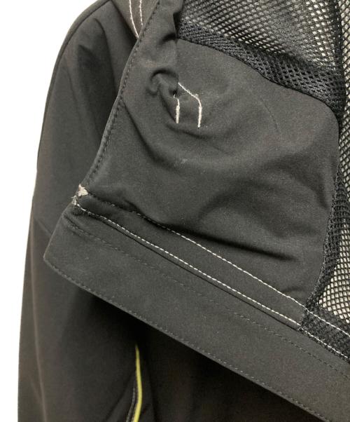 Quiksilver（クイックシルバー）Quiksilver (クイックシルバー) 24AW QUIK SLASH JK ブラック サイズ:XLの古着・服飾アイテム