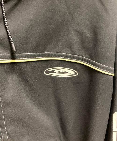 Quiksilver（クイックシルバー）Quiksilver (クイックシルバー) 24AW QUIK SLASH JK ブラック サイズ:XLの古着・服飾アイテム
