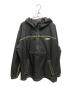 Quiksilver（クイックシルバー）の古着「24AW QUIK SLASH JK」｜ブラック