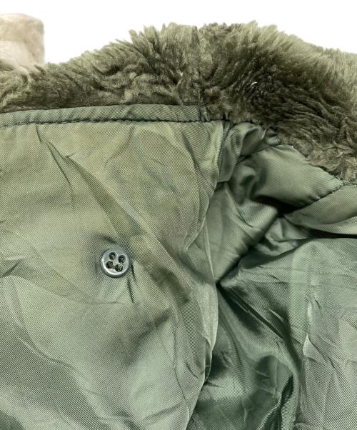 ALPHA（アルファ）ALPHA (アルファ) N-2B ECW PARKA オリーブ サイズ:ＸＬの古着・服飾アイテム