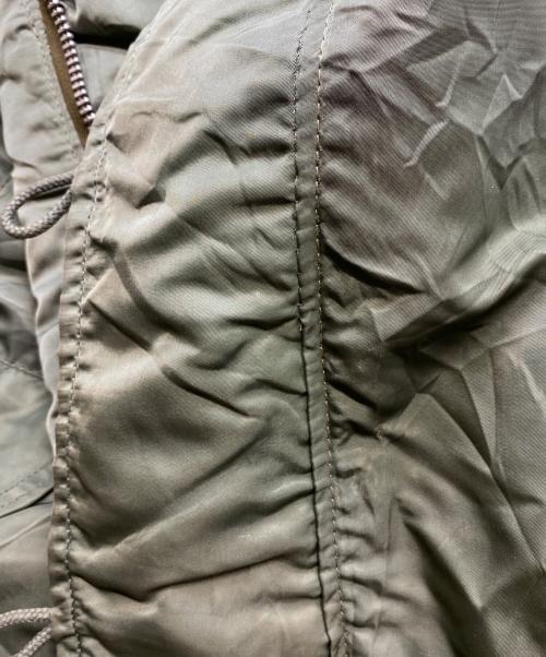 ALPHA（アルファ）ALPHA (アルファ) N-2B ECW PARKA オリーブ サイズ:ＸＬの古着・服飾アイテム