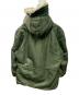 ALPHA (アルファ) N-2B ECW PARKA オリーブ サイズ:ＸＬ：11000円