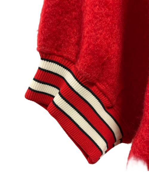 Champion（チャンピオン）Champion (チャンピオン) 60's フリースシャツ タタキタグ レッド サイズ:XSの古着・服飾アイテム