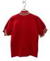 Champion (チャンピオン) 60's フリースシャツ タタキタグ レッド サイズ:XS：10000円
