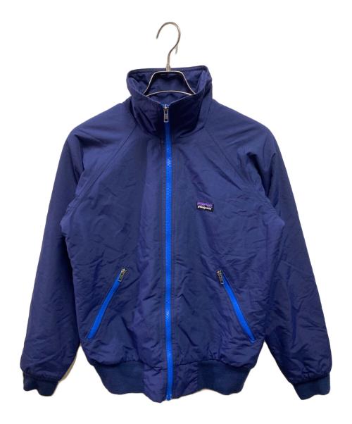 Patagonia（パタゴニア）Patagonia (パタゴニア) シェルドシンチラジャケット ネイビー サイズ:XSの古着・服飾アイテム