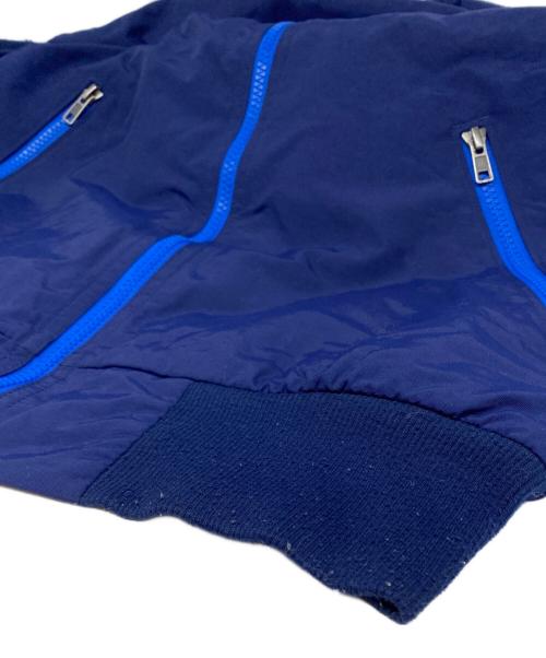 Patagonia（パタゴニア）Patagonia (パタゴニア) シェルドシンチラジャケット ネイビー サイズ:XSの古着・服飾アイテム