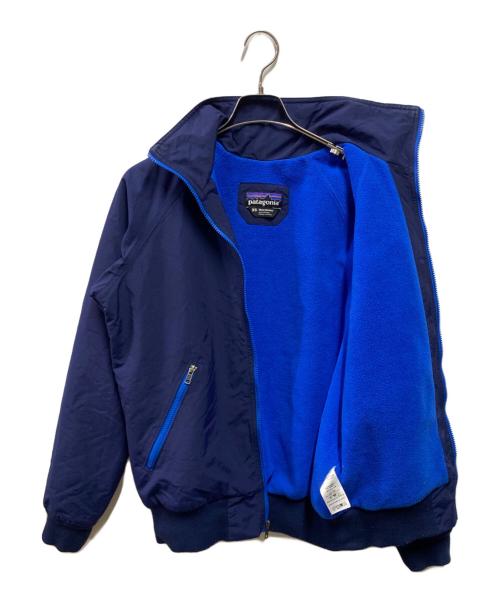 Patagonia（パタゴニア）Patagonia (パタゴニア) シェルドシンチラジャケット ネイビー サイズ:XSの古着・服飾アイテム