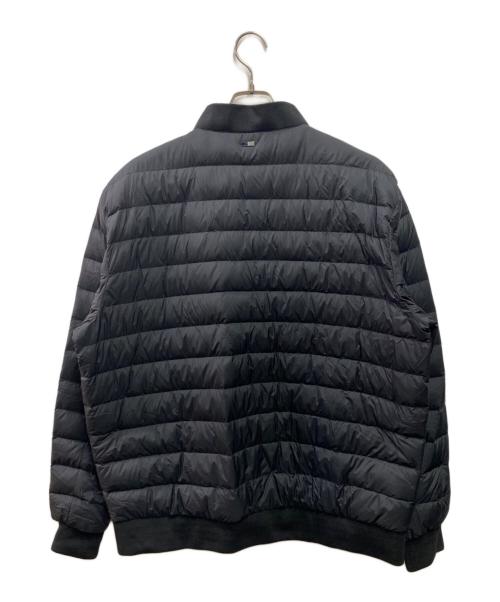 POLO RALPH LAUREN（ポロ・ラルフローレン）POLO RALPH LAUREN (ポロ・ラルフローレン) ダウンジャケット ブラック サイズ:XLの古着・服飾アイテム