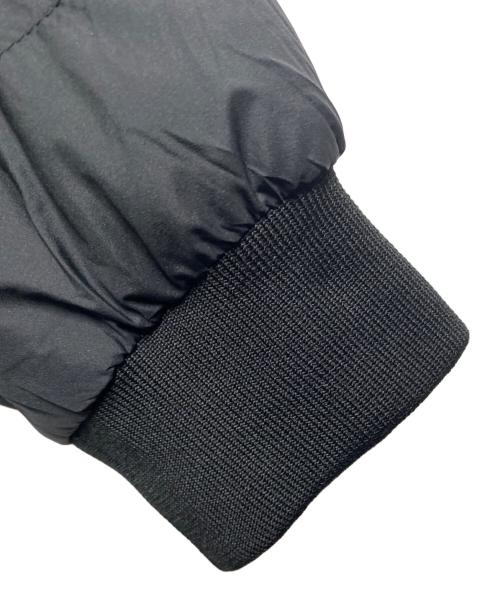 POLO RALPH LAUREN（ポロ・ラルフローレン）POLO RALPH LAUREN (ポロ・ラルフローレン) ダウンジャケット ブラック サイズ:XLの古着・服飾アイテム