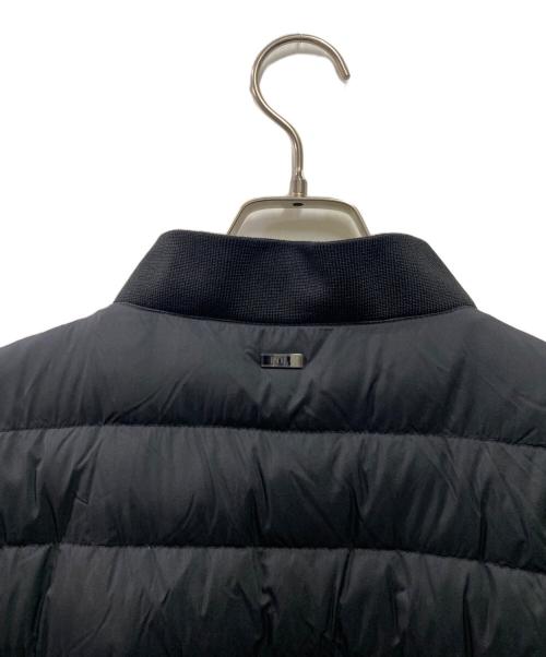 POLO RALPH LAUREN（ポロ・ラルフローレン）POLO RALPH LAUREN (ポロ・ラルフローレン) ダウンジャケット ブラック サイズ:XLの古着・服飾アイテム