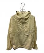 THE NORTH FACEザ ノース フェイス）の古着「Compact Anorak」｜ベージュ