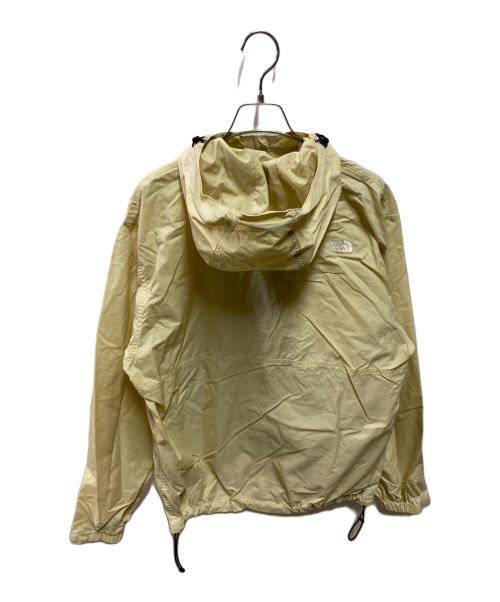 THE NORTH FACE（ザ ノース フェイス）THE NORTH FACE (ザ ノース フェイス) Compact Anorak ベージュ サイズ:Ｍの古着・服飾アイテム