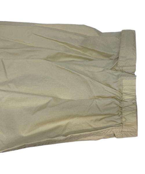 THE NORTH FACE（ザ ノース フェイス）THE NORTH FACE (ザ ノース フェイス) Compact Anorak ベージュ サイズ:Ｍの古着・服飾アイテム