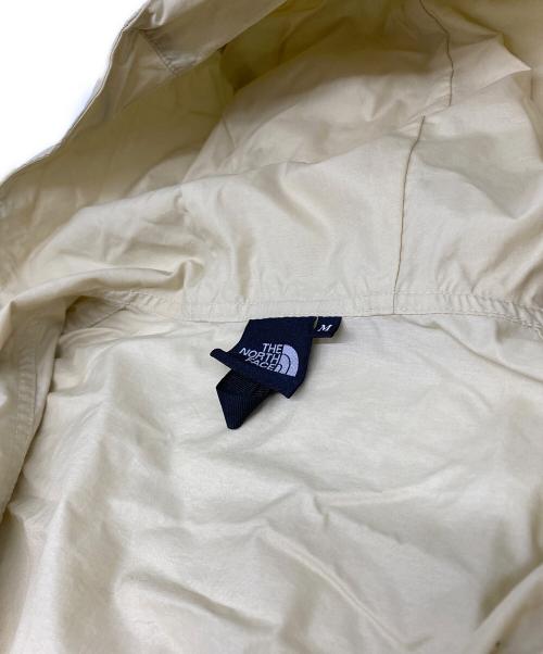 THE NORTH FACE（ザ ノース フェイス）THE NORTH FACE (ザ ノース フェイス) Compact Anorak ベージュ サイズ:Ｍの古着・服飾アイテム