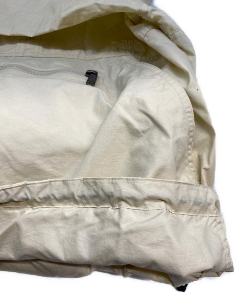 THE NORTH FACE（ザ ノース フェイス）THE NORTH FACE (ザ ノース フェイス) Compact Anorak ベージュ サイズ:Ｍの古着・服飾アイテム