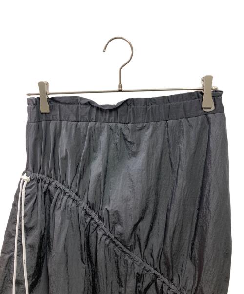 TATRAS（タトラス）TATRAS (タトラス) ナイロンスカート グレー サイズ:1の古着・服飾アイテム