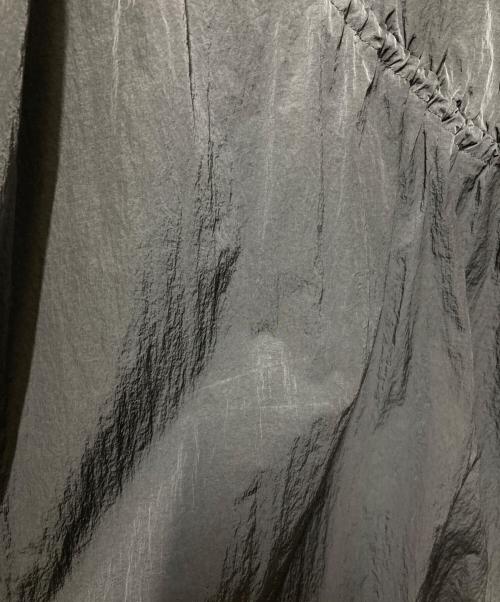 TATRAS（タトラス）TATRAS (タトラス) ナイロンスカート グレー サイズ:1の古着・服飾アイテム