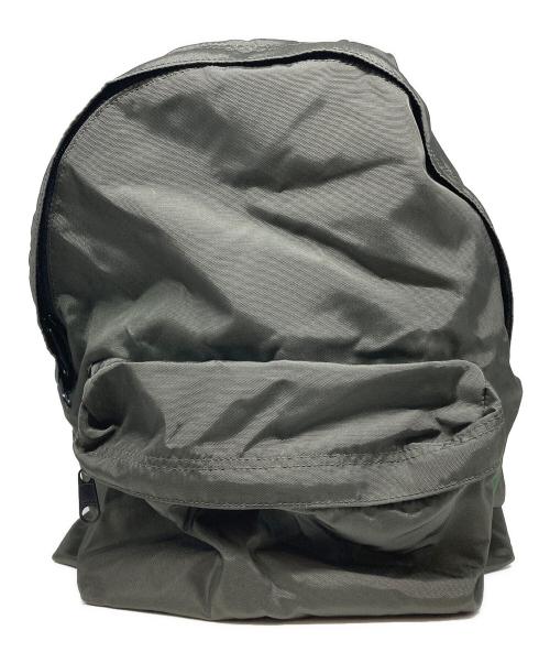 Herve Chapelier（エルベシャプリエ）Herve Chapelier (エルベシャプリエ) ナイロンバックパック グリーンの古着・服飾アイテム
