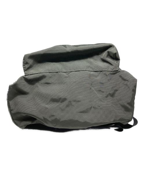 Herve Chapelier（エルベシャプリエ）Herve Chapelier (エルベシャプリエ) ナイロンバックパック グリーンの古着・服飾アイテム