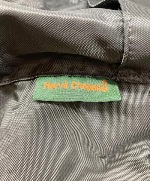 Herve Chapelier（エルベシャプリエ）Herve Chapelier (エルベシャプリエ) ナイロンバックパック グリーンの古着・服飾アイテム
