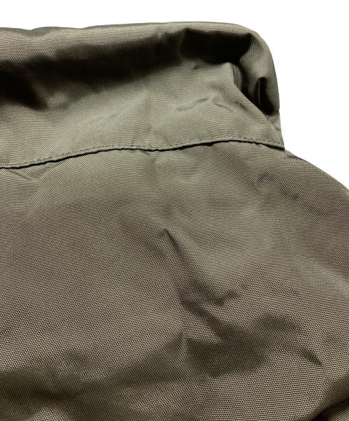 Herve Chapelier（エルベシャプリエ）Herve Chapelier (エルベシャプリエ) ナイロンバックパック グリーンの古着・服飾アイテム