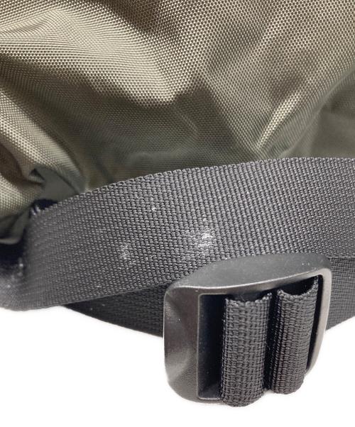 Herve Chapelier（エルベシャプリエ）Herve Chapelier (エルベシャプリエ) ナイロンバックパック グリーンの古着・服飾アイテム