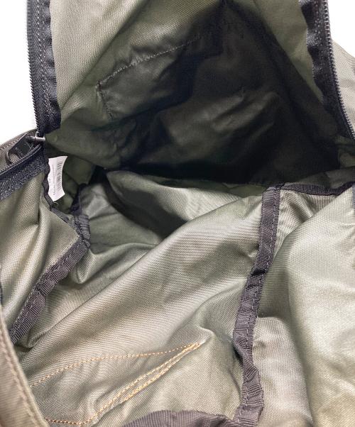 Herve Chapelier（エルベシャプリエ）Herve Chapelier (エルベシャプリエ) ナイロンバックパック グリーンの古着・服飾アイテム