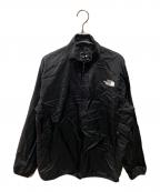 THE NORTH FACEザ ノース フェイス）の古着「DF Axion Wind Jacket」｜ブラック