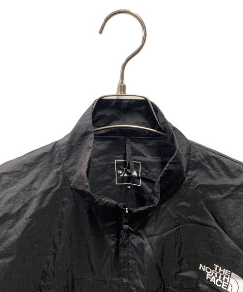 THE NORTH FACE（ザ ノース フェイス）THE NORTH FACE (ザ ノース フェイス) DF Axion Wind Jacket ブラック サイズ:Ｍの古着・服飾アイテム