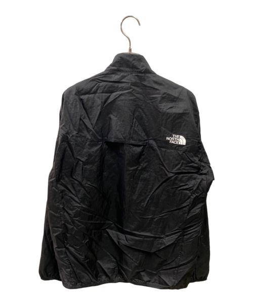 THE NORTH FACE（ザ ノース フェイス）THE NORTH FACE (ザ ノース フェイス) DF Axion Wind Jacket ブラック サイズ:Ｍの古着・服飾アイテム