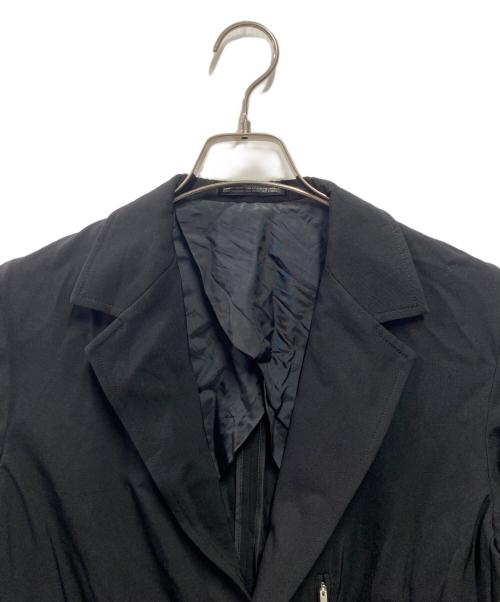 Y's（ワイズ）Y's (ワイズ) 3Bジャケット ブラック サイズ:4の古着・服飾アイテム