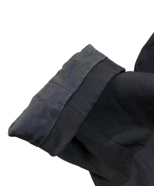 Y's（ワイズ）Y's (ワイズ) 3Bジャケット ブラック サイズ:4の古着・服飾アイテム