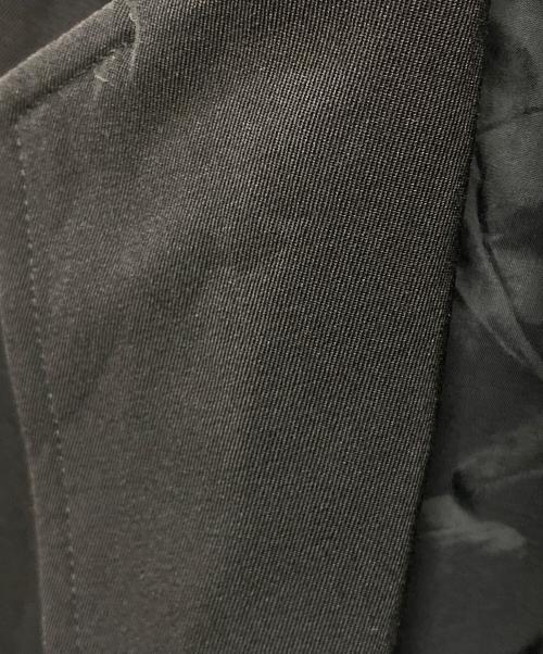 Y's（ワイズ）Y's (ワイズ) 3Bジャケット ブラック サイズ:4の古着・服飾アイテム
