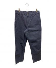 Carhartt WIP（カーハートダブリューアイピー）の古着「SINGLE KNEE PANT」｜グレー