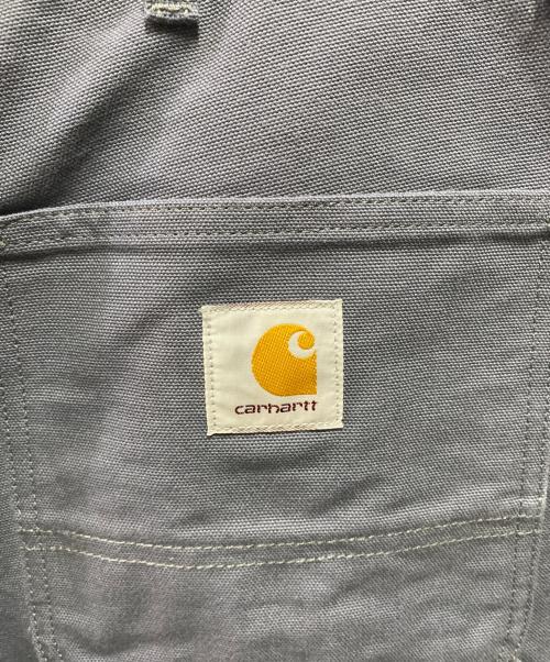 Carhartt WIP（カーハートダブリューアイピー）Carhartt WIP (カーハートダブリューアイピー) SINGLE KNEE PANT グレー サイズ:Ｗ32×Ｌ32の古着・服飾アイテム