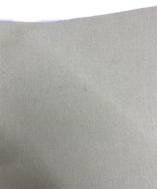 AURALEE（オーラリー）AURALEE (オーラリー) WASHED ORGANIC CANVAS PANTS グリーン サイズ:4の古着・服飾アイテム