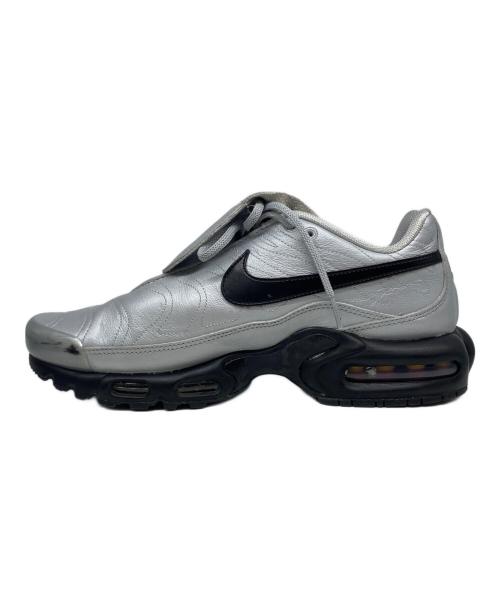 NIKE（ナイキ）NIKE (ナイキ) Nike Air Max Plus Tiempo シルバー サイズ:28.5の古着・服飾アイテム