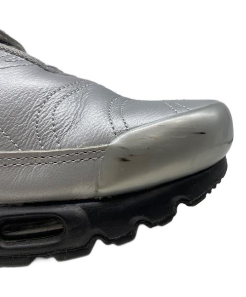 NIKE（ナイキ）NIKE (ナイキ) Nike Air Max Plus Tiempo シルバー サイズ:28.5の古着・服飾アイテム