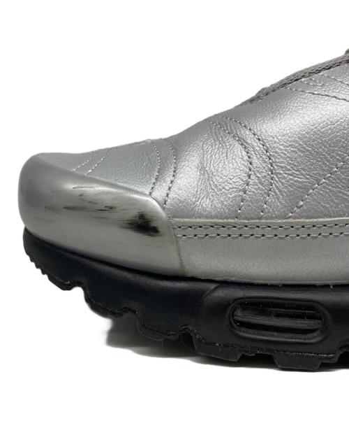 NIKE（ナイキ）NIKE (ナイキ) Nike Air Max Plus Tiempo シルバー サイズ:28.5の古着・服飾アイテム
