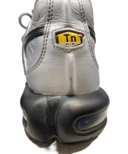 NIKE（ナイキ）NIKE (ナイキ) Nike Air Max Plus Tiempo シルバー サイズ:28.5の古着・服飾アイテム