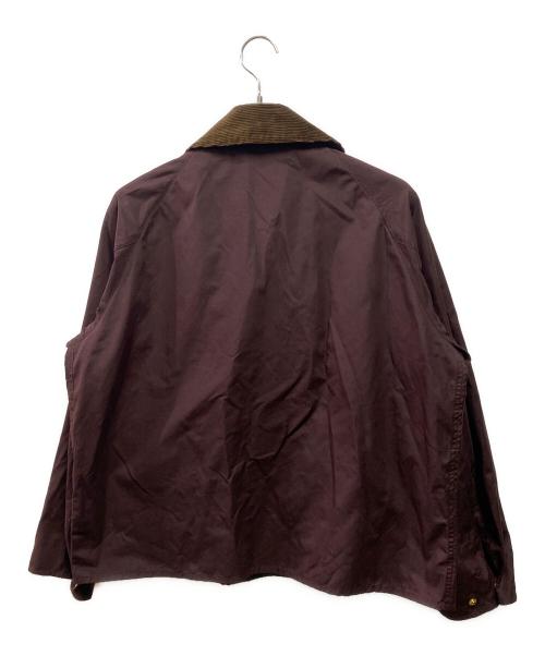 Barbour（バブアー）Barbour (バブアー) FREAK'S STORE (フリークスストア) 別注 SPEY OS SLEEVE ボルドー サイズ:Lの古着・服飾アイテム
