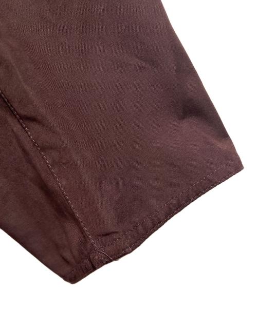 Barbour（バブアー）Barbour (バブアー) FREAK'S STORE (フリークスストア) 別注 SPEY OS SLEEVE ボルドー サイズ:Lの古着・服飾アイテム